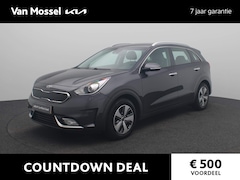 Kia Niro - 1.6 GDi Hybrid First Edition Cruise Control | Navigatie | PDC | Licht Metaal | Trekhaak Af