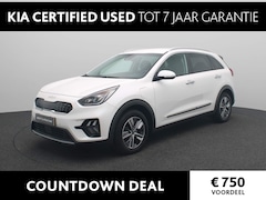 Kia Niro - 1.6 GDi PHEV DynamicPlusLine | Stoelverwarming | Stuurverwarming | PHEV |