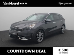 Kia Niro - 1.6 GDi Hybrid ExecutiveLine | Automaat| Leder| Keyless|