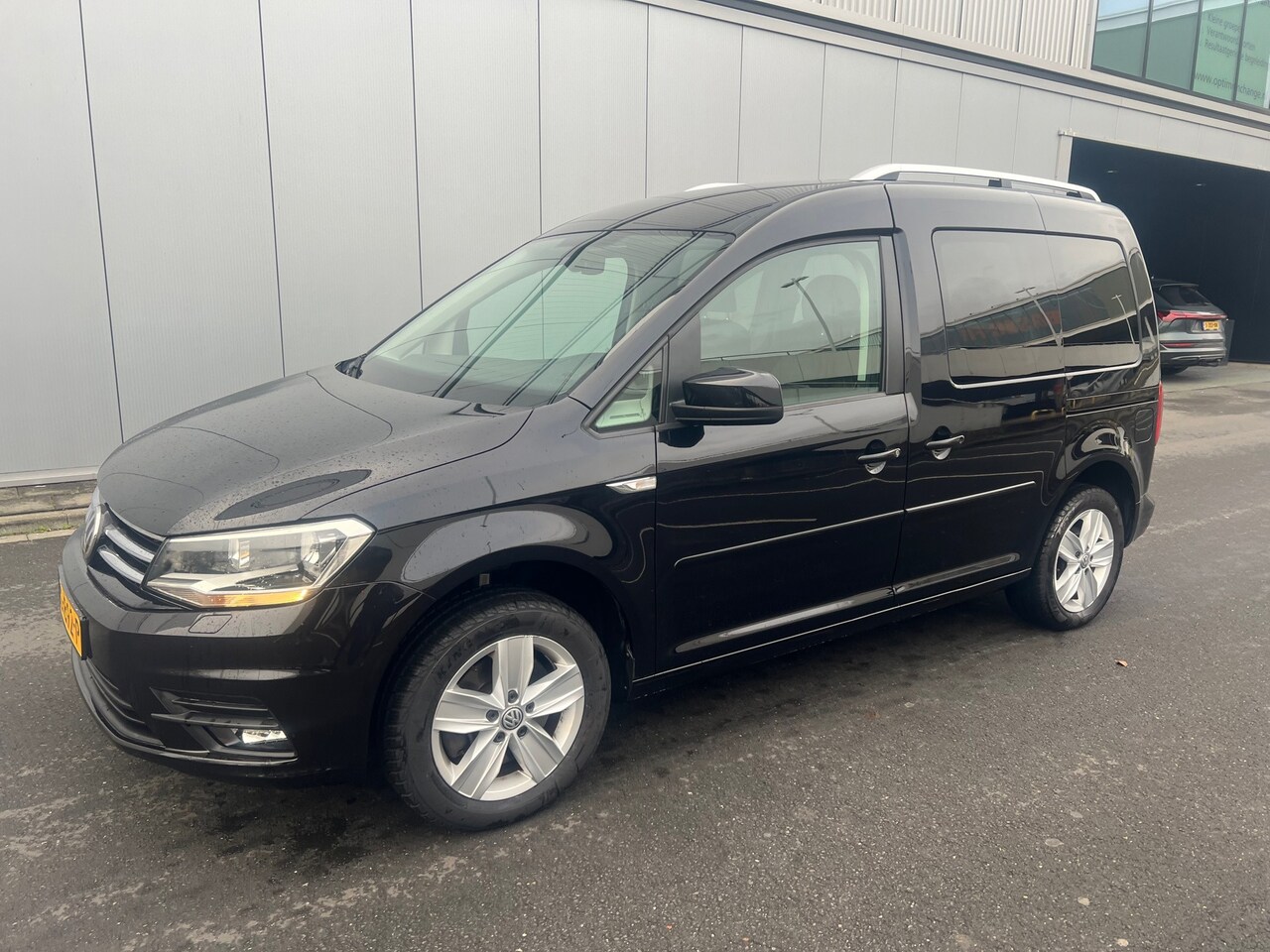 Volkswagen Caddy - 1.4 TSI Trendline CRUISE.AIRCO.TREKHAAK! - AutoWereld.nl