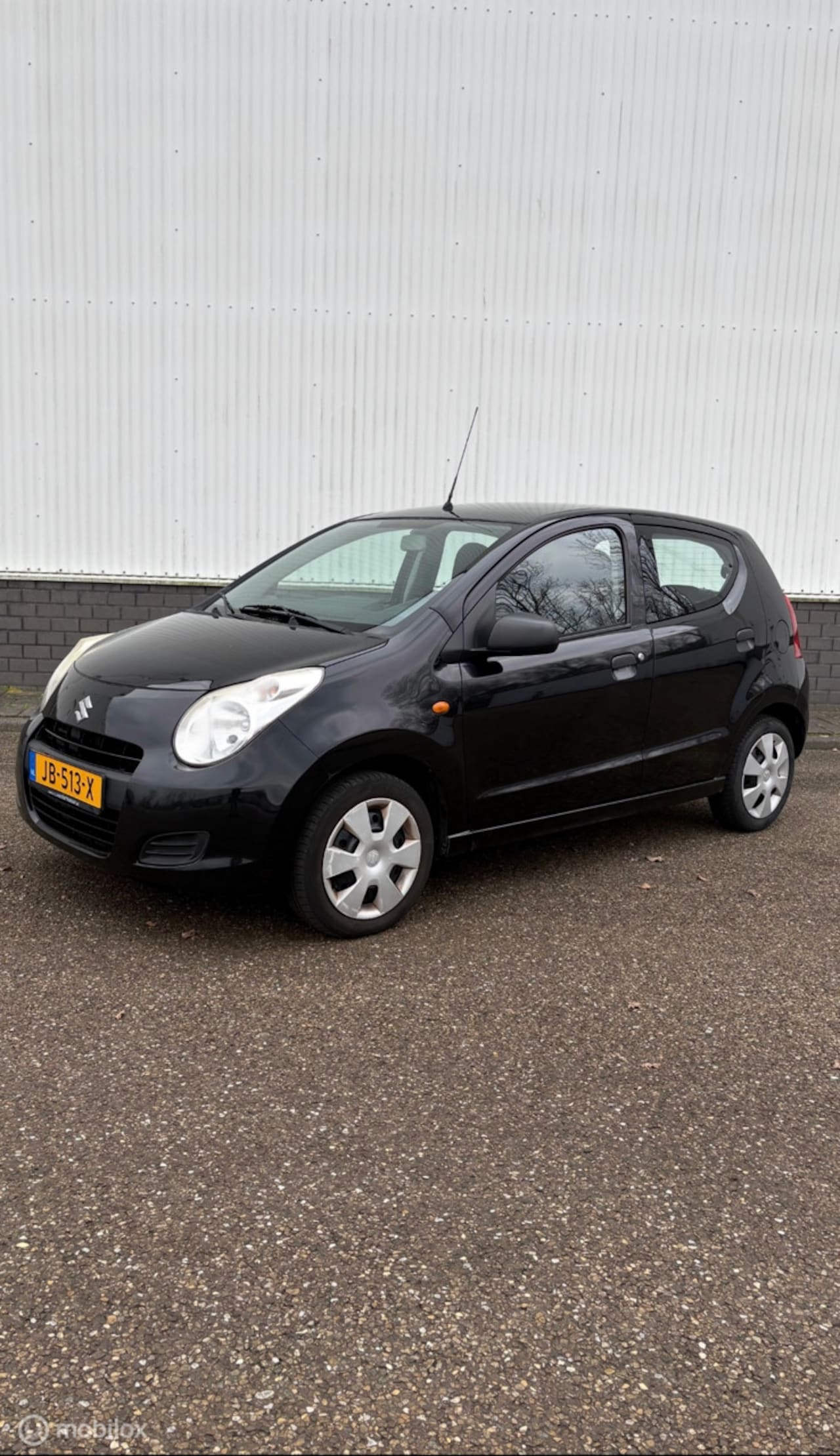 Suzuki Alto - 1.0 Comfort – Betrouwbaar en Zuinig! - AutoWereld.nl