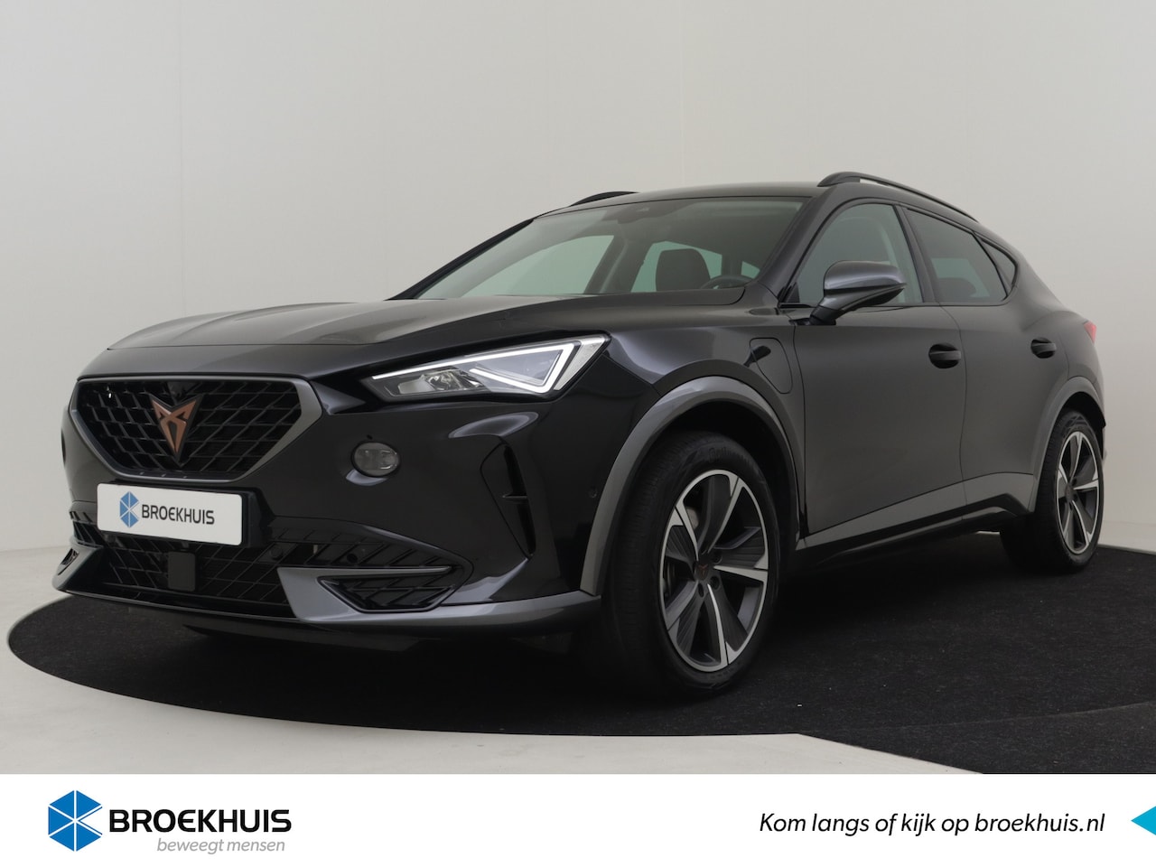 CUPRA Formentor - 1.4 TSI 204pk e-Hybrid Essential | Adaptief cruise control | Dodehoekdetectie | Navigatie - AutoWereld.nl