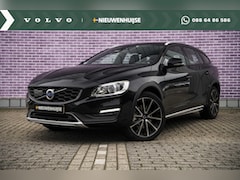 Volvo V60 Cross Country - T5 Aut. Summum | Luxury Line | Adaptive Cruise Control | Standkachel | Kinderzitjes | DAB+