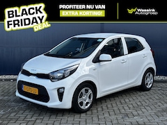 Kia Picanto - ComfortLine | Cruise Control | Bluetooth | Airco | Automatische Verlichting | Black Friday