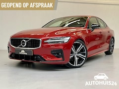 Volvo S60 - 2.0 T5 R-Design POLESTAR LED HARMANKARDON HEAD-UP