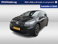 Volkswagen ID.3 - Pure 45 kWh / SUBSIDIE/ PARK. SENSOREN/ LED/ SNELLADER 110KW /STOEL EN STUUR VERWARM./ ADA