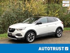 Opel Grandland X - 1.2 Turbo Ultimate *Rijklaar*Nieuwe distr.riem