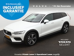 Volvo V60 Cross Country - 2.0 B5 AWD Plus | Donkere ramen |