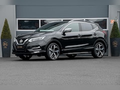 Nissan Qashqai - 1.6 Tekna +|Leder|Pano| Camera|Bose|Cruise