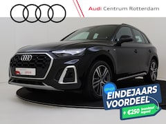 Audi Q5 - 50 TFSI e S edition | Stoelverwarming | Navigatie Plus | Keyless | Virtual cockpit Plus |