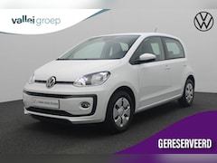 Volkswagen Up! - 1.0 65PK | Navi | Stoelverwarming | Airco | DAB | Lane Assist