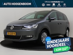 Volkswagen Sharan - 1.4 TSI Exclusive Series | Stoelverwarming | 3-zone airco | Navigatie | Bluetooth | Parkee