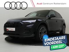 Audi Q5 - 50 TFSI e S edition | Achteruitrijcamera | LED matrix verlichting | Elektrische voorstoele