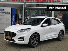 Ford Kuga - 2.5 PHEV ST-Line | WINTER PACK | 19 INCH LMV | ELEKTRISCHE TREKHAAK | FROZEN WHITE |