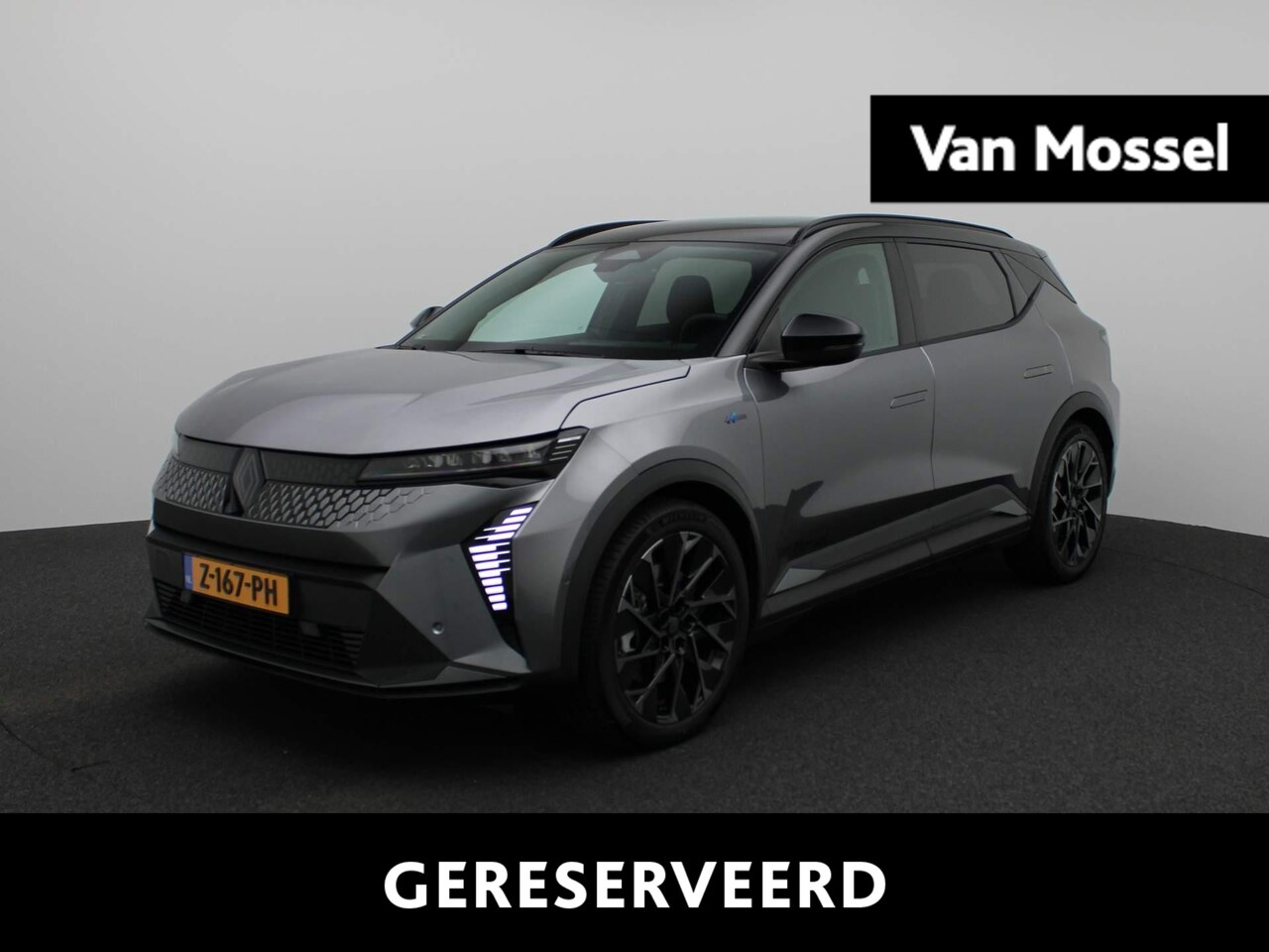 Renault Scenic E-Tech - EV87 long range esprit Alpine | Active Driver Assist | Harman Kardon Audio | Solarbay Pano - AutoWereld.nl