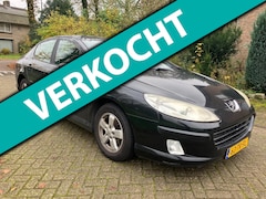 Peugeot 407 - 2.0-16V Premium Airco ZEER MOOI APK 6 Mei 2025