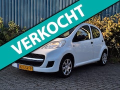 Peugeot 107 - 1.0-12V XR | 1e eigenaar |