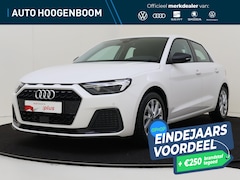 Audi A1 Sportback - 30 TFSI Advanced edition | Stoelverwarming | Dodehoek detectie | Parkeersensoren | Climate