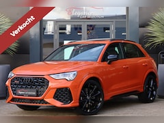 Audi RSQ3 - TFSI 400pk Panoramadak/VirtualCockpit/Camera