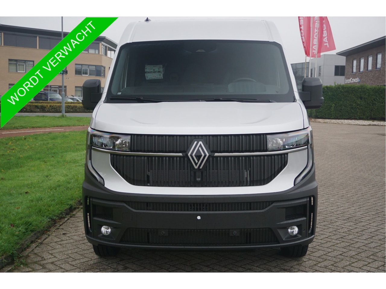 Renault Master - T35 2.0 170PK Extra L2H2 10" R-Link scherm, Camera, Trekhaak 2x Schuifdeur!! NR. E37* - AutoWereld.nl