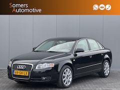 Audi A4 Limousine - 2.0 TDI Pro Line | Leder | 17" | 1ste Eigenaar | NAP