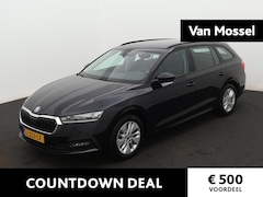 Skoda Octavia Combi - 1.0 TSI Sport Business | TREKHAAK | LMV | CLIMATE CONTROL | PARKEERSENSOREN | CRUISE CONTR