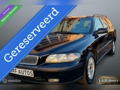 Volvo V70 - 2.4 Ocean Race Leder AIRCO CRUISE YOUNGTIMER