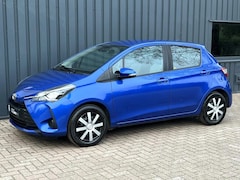 Toyota Yaris - 1.0 VVT-i Active DEALER ONDERHOUDEN/CRUISE/