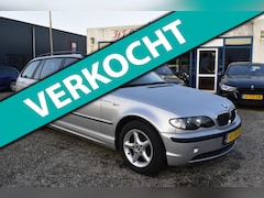 BMW 3-serie Touring - 316i Black&Silver II automaat bak kapot loop of sloop