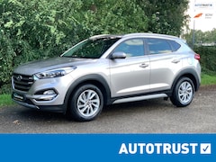 Hyundai Tucson - 1.6 T-GDi *Navigatie*Camera*Stoelverwarming