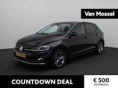 Volkswagen Polo - 1.0 TSI Comfortline 95 PK | Apple Carplay | LED Koplampen | Parkeersensoren | Stoelverwarm