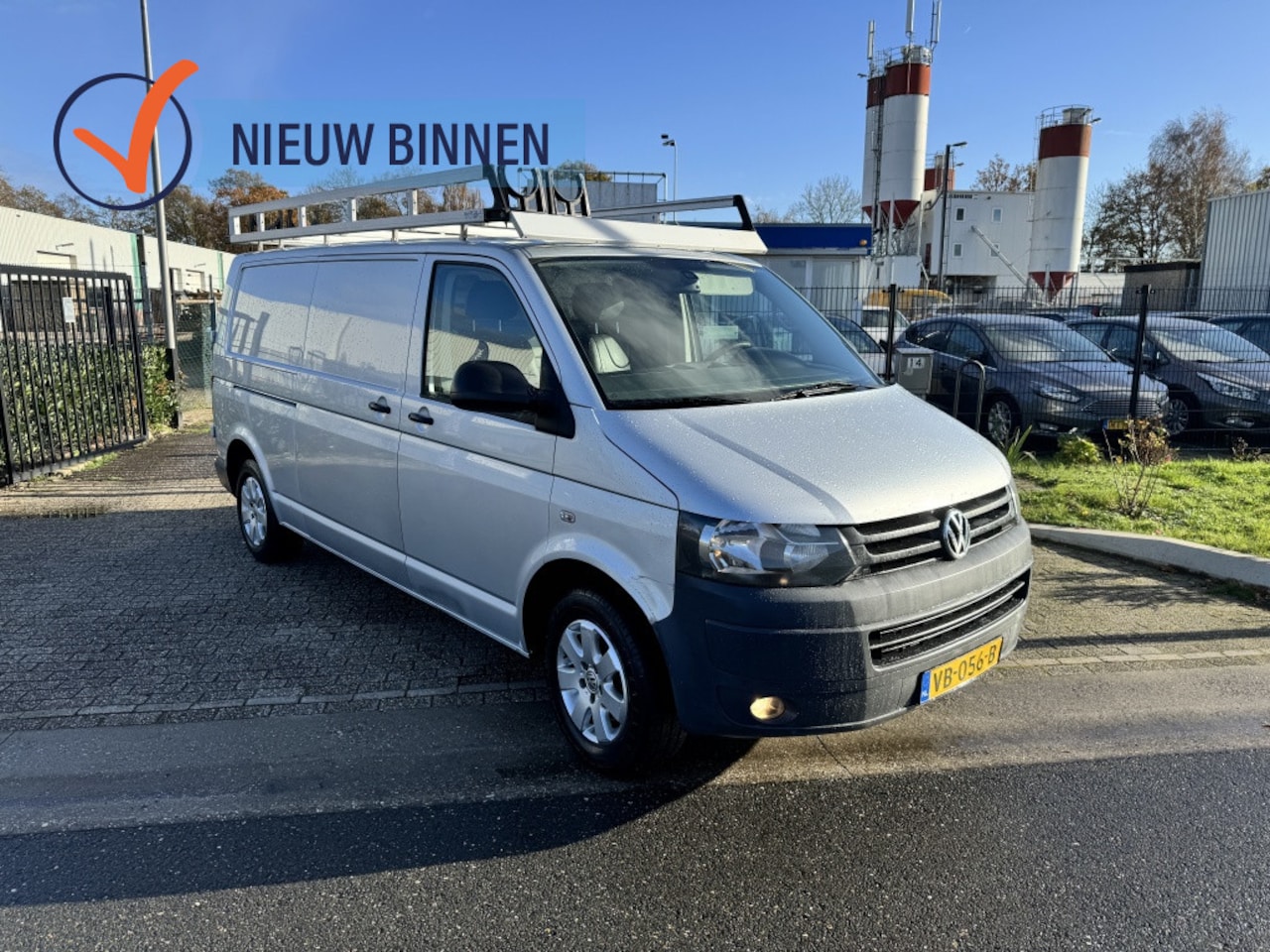 Volkswagen Transporter - 2.0 TDI L2H1 Bud. DC - AutoWereld.nl