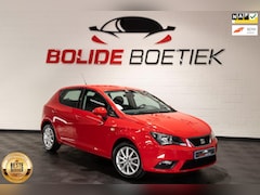 Seat Ibiza - 1.0 EcoTSI Style Connect Navigatie| Parkeersensor| Cruisecontrol| Regensensor