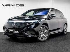 Mercedes-Benz EQS SUV - 450 4MATIC AMG Line | Hyperscreen | Premium Plus