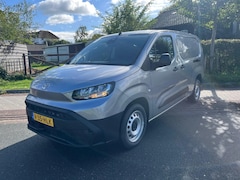 Toyota ProAce City - Long, 131 PK, 10 jr gar BPM VRIJ , Nieuw