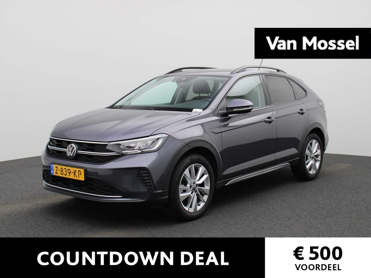 Volkswagen Taigo - 1.0 TSI Life | Apple carplay | Parkeersensoren voor/achter | Cruise Control | Airco | - AutoWereld.nl