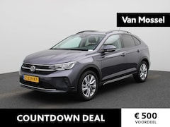 Volkswagen Taigo - 1.0 TSI Life | Apple carplay | Parkeersensoren voor/achter | Cruise Control | Airco |