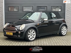 MINI Cabrio - 1.6 Cooper AIRCO / LEER / APK / ELEKTRISCH DAK