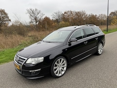 Volkswagen Passat Variant - 2.0 TDI Highline 170pk R36 R-LiNE LEER/NAVi/SCHUIFDAK/18"