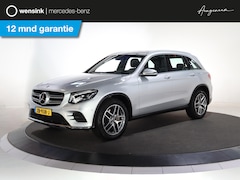 Mercedes-Benz GLC-klasse - 250 4MATIC Premium Plus | AMG | Trekhaak | AGILITY CONTROL-onderstel | Stoelverwarming |