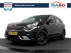 Kia Niro - 1.6 GDI HYBRID DYNAMICLINE DCT6 AUTOMAAT ECC/CRUISE/NAV/CAMERA/REGEN.SENS/PARK.SENS/LMV/TR