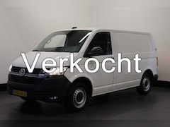 Volkswagen Transporter - 2.0 TDI 150PK Automaat EURO 6 - Airco - Navi - Cruise - PDC - € 17.950, - Ex