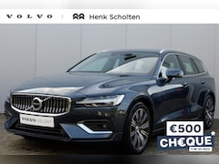 Volvo V60 - B3 AUT8 163PK Inscription, Adaptieve Cruise Control met Pilot Assist, Stoel- & stuurwielve