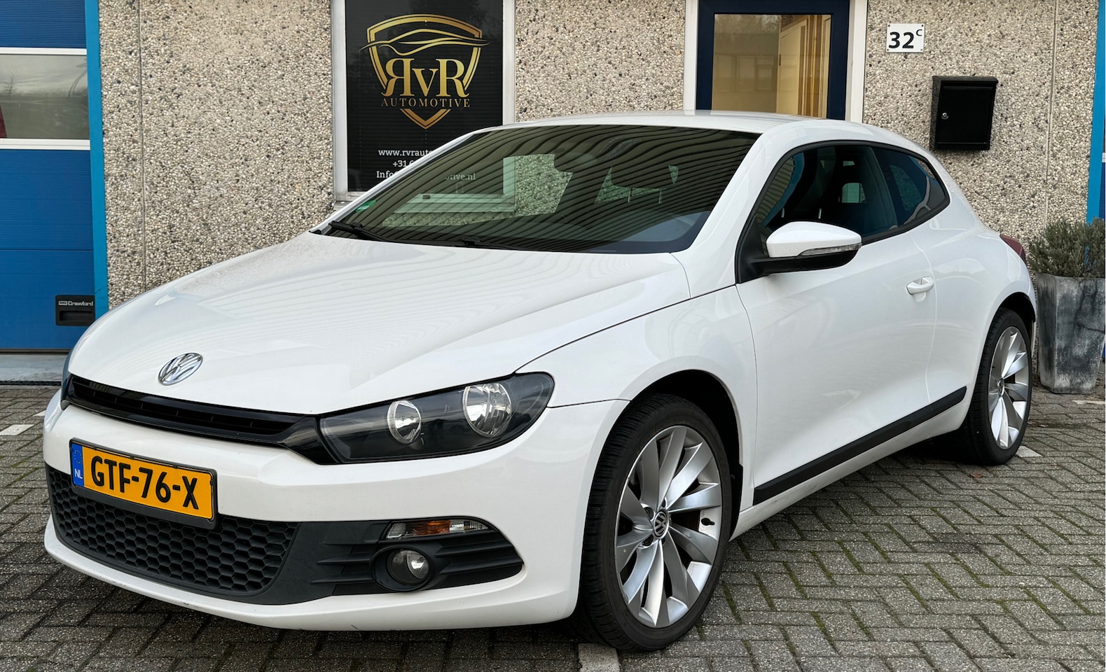 Volkswagen Scirocco - 1.4 TSI DSG AUT SUPER ONDERHOUDEN - AutoWereld.nl