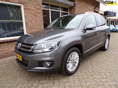 Volkswagen Tiguan - 1.4 TSI Cup Line Edition Navi