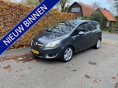 Opel Meriva - 1.4 Cosmo 1eig Nieuwstaat 125 dkm garantie