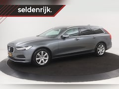 Volvo V90 - 2.0 D3 Momentum | Carplay | Stoelverwarming | Leder | Adaptive cruise | Trekhaak | Dodehoe