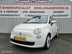 Fiat 500 - 1.2 Lounge I Airco I Elektr.-pakket I NAP