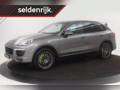 Porsche Cayenne - 3.0 S E-Hybrid | Leder | Bose | Carplay | Navigatie | Xenon | Climate control | PDC | Blue