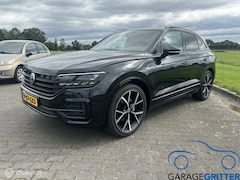 Volkswagen Touareg - 3.0 TDI 231pk R-Line Luchtvering